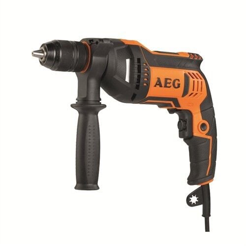 AEG SBE 750 RE Darbeli Matkap 750 W