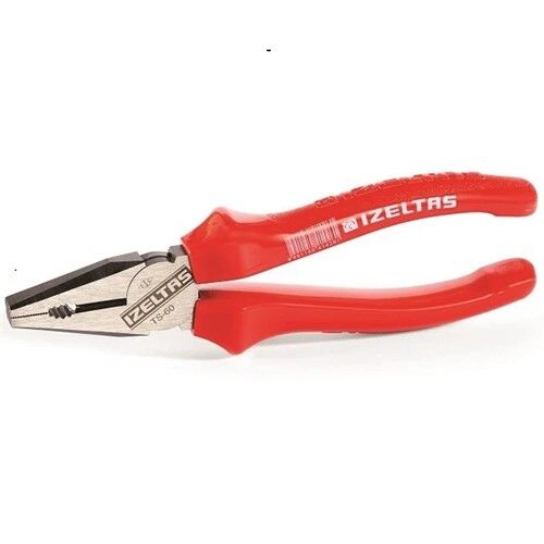 İzeltaş Kombine Pense Opak 180 mm 3020122180