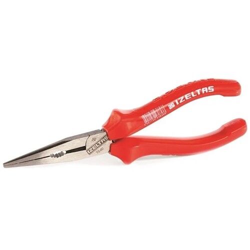 İzeltaş Kargaburun Düz Uçlu Opak 180 mm 3220132180