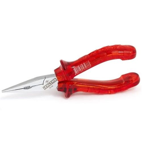 İzeltaş Kargaburun Düz Uçlu Kraft 180 mm 3220133180