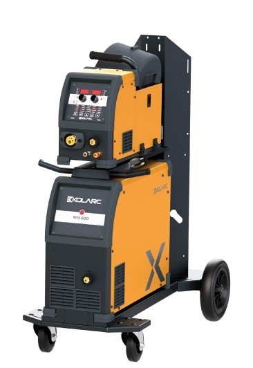 Kolarc MX 600 Pulse Gazaltı (MIG), Örtülü Elektrod (MMA) ve TIG Kaynak Makinesi