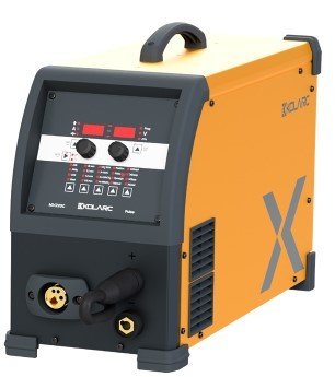 Kolarc MX 220 C Pulse 220V Gazaltı (MIG), Örtülü Elektrod (MMA) ve TIG Kaynak Makinesi
