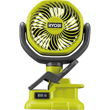 Ryobi R18F-0 18V Akülü Vantilatör (Fan)-(Aküsüz)