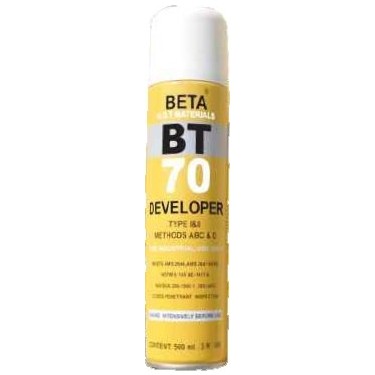 Beta BT - 70 Developer Sprey 500 ml