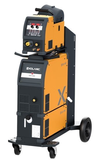 Kolarc MX 500 W Pulse Gazaltı (MIG), Örtülü Elektrod (MMA) ve TIG Kaynak Makinesi