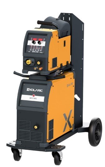 Kolarc MX 500 Synergic Gazaltı (MIG), Örtülü Elektrod (MMA) ve TIG Kaynak Makinesi